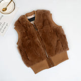 Winter Fur Coat