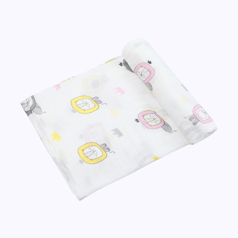 Newborn Blankets Swaddling Towels