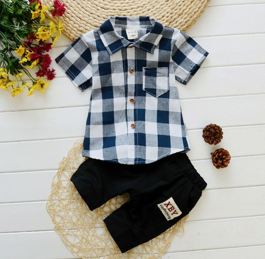 Summer Baby Outfits