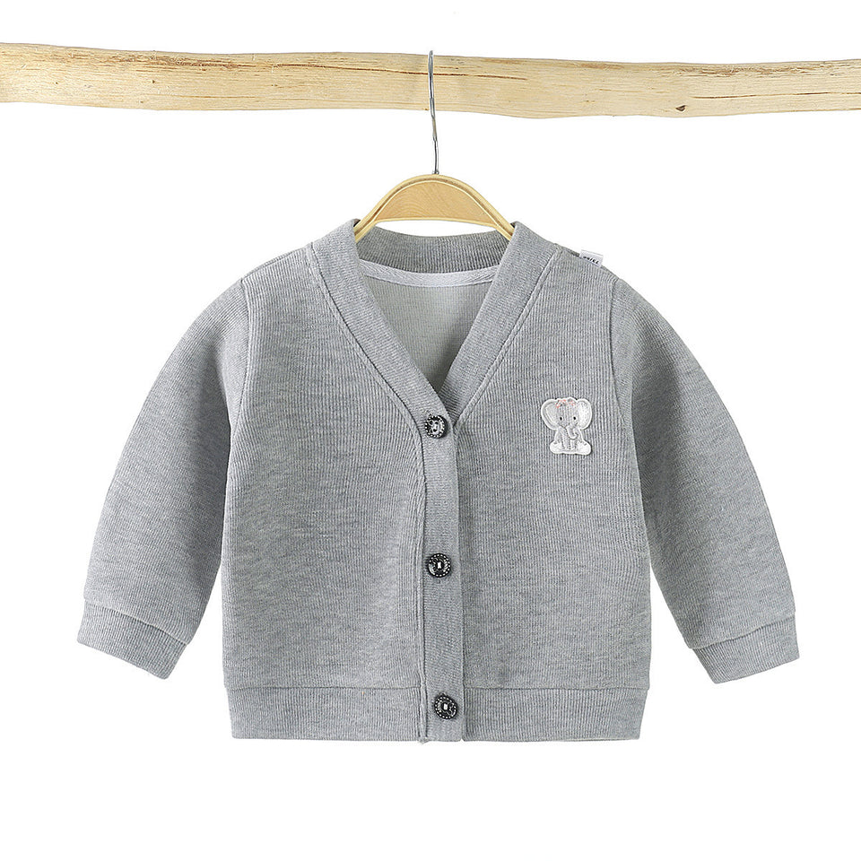 Baby Knitwear Jacket