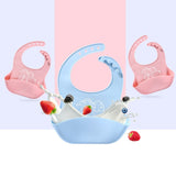 Baby food saliva Bib