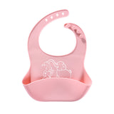 Baby food saliva Bib