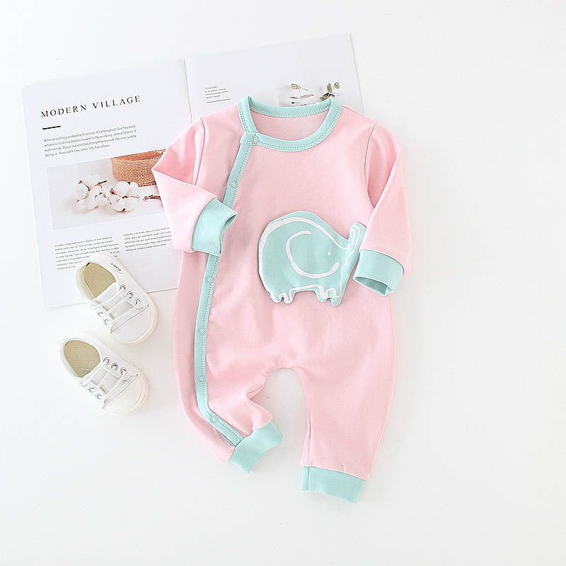 Baby Sleeping Romper