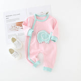 Baby Sleeping Romper