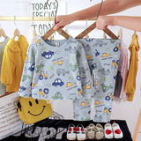 Baby home wear pajamas