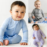 Bamboo Fiber Baby Pajamas