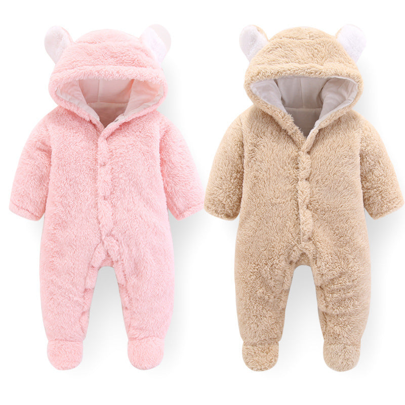 Newborn Baby jumpsuit