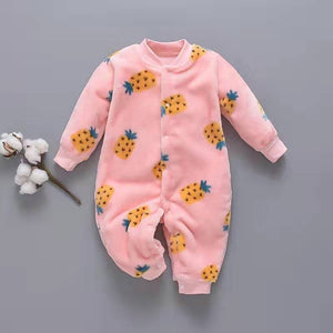 Baby Onesies Long Sleeve