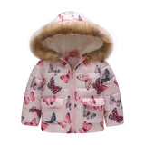 Boys and Girls Cotton Jacket