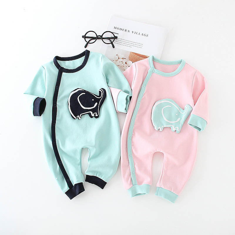 Baby Sleeping Romper