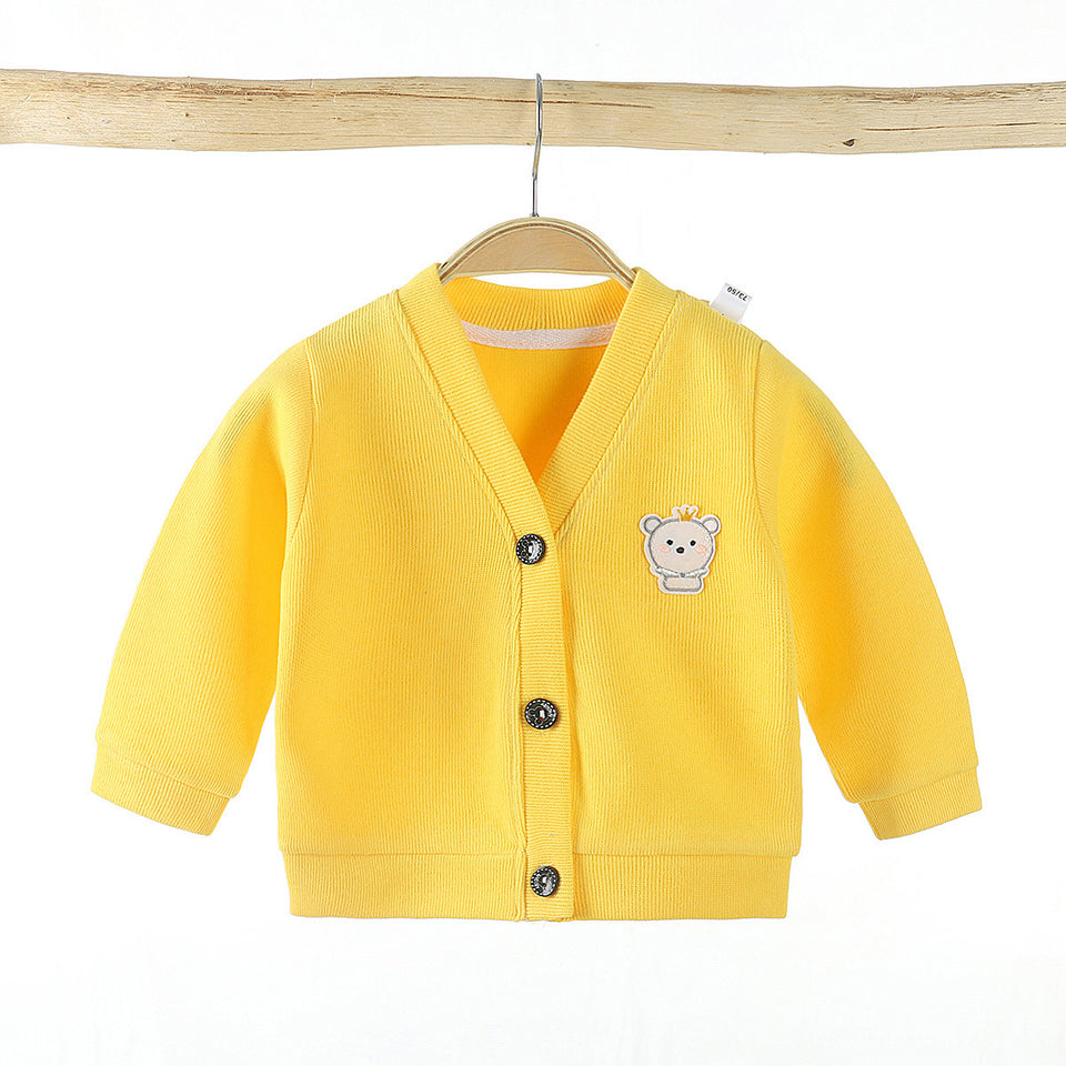 Baby Knitwear Jacket