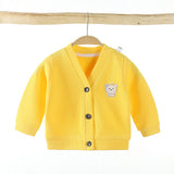 Baby Knitwear Jacket