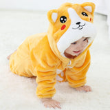 Baby Animal Pajamas