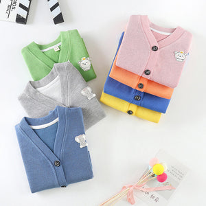 Baby Knitwear Jacket