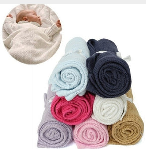 Newborn Baby Blankets Super Soft