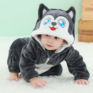 Baby Animal Pajamas