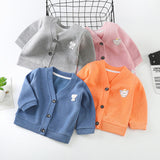 Baby Knitwear Jacket