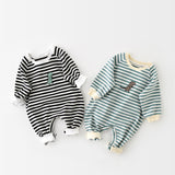 Male And Female Baby Jumpsuit