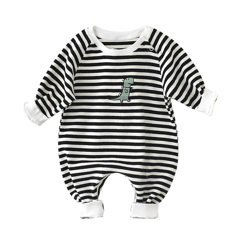 Male And Female Baby Jumpsuit