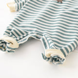 Male And Female Baby Jumpsuit