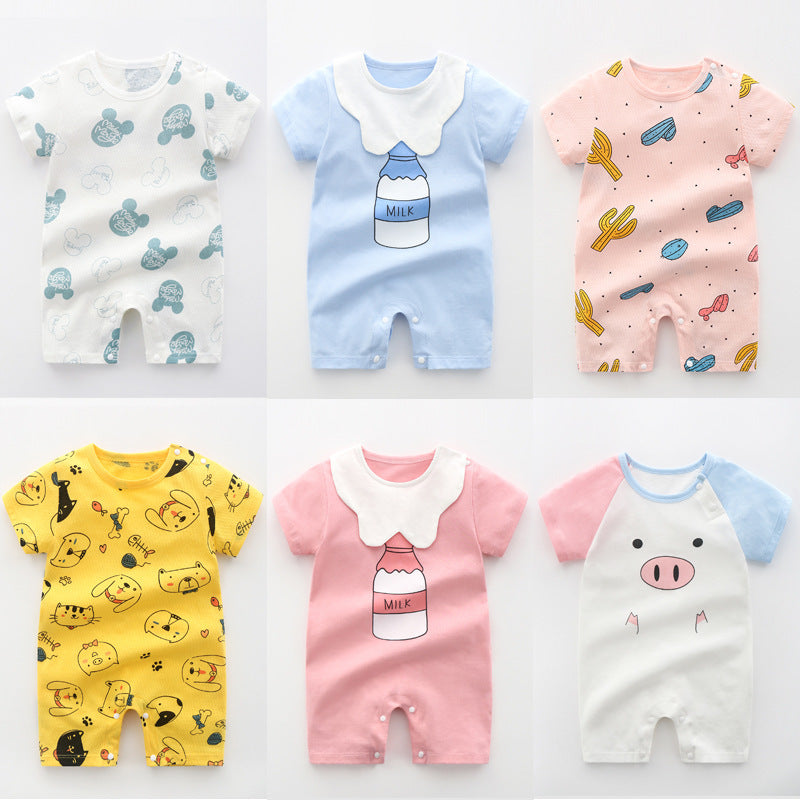 Newborn Baby Pajamas