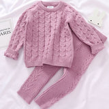 Baby Sweater Pants