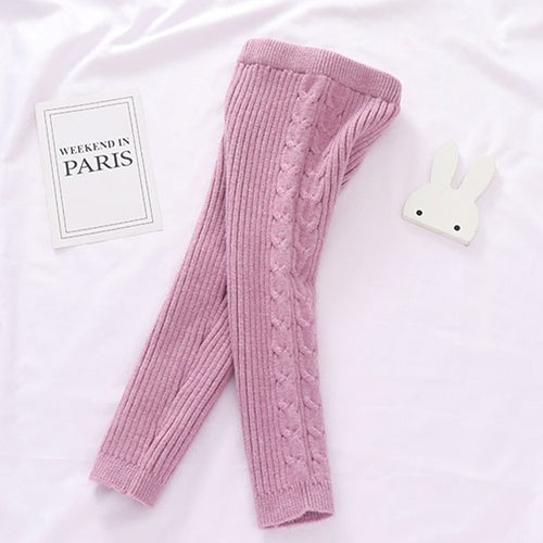 Baby Sweater Pants