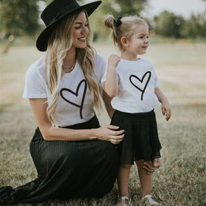 Parent And Child Outfit