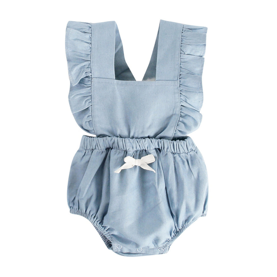 Bodysuits Baby Romper Spring