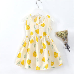 Infant Girls Dress