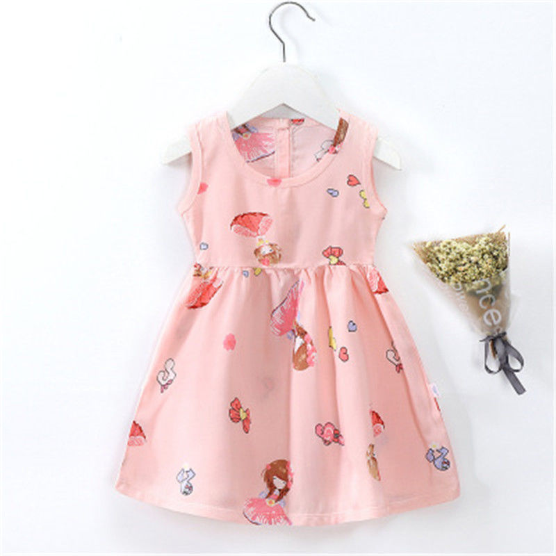 Infant Girls Dress