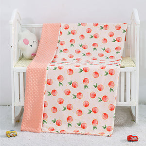 Cartoon Baby Blankets For Children