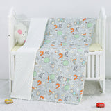 Cartoon Baby Blankets For Children