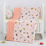 Cartoon Baby Blankets For Children