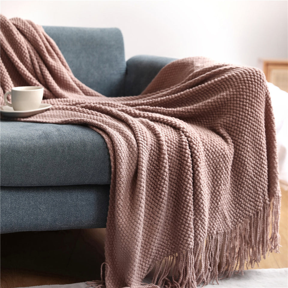 Sofa Blankets