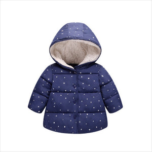 Children's Cotton-padded Jacket