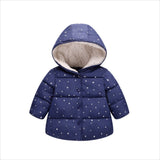 Children's Cotton-padded Jacket