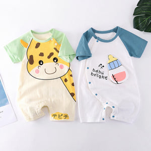 Baby Comfortable Clothes