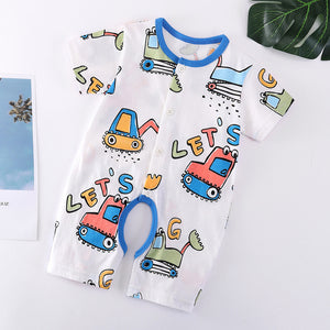 Baby Comfortable Clothes