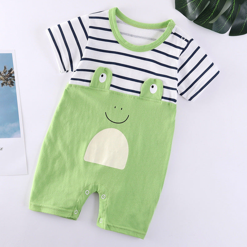 Baby Comfortable Clothes