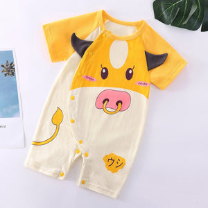 Baby Comfortable Clothes