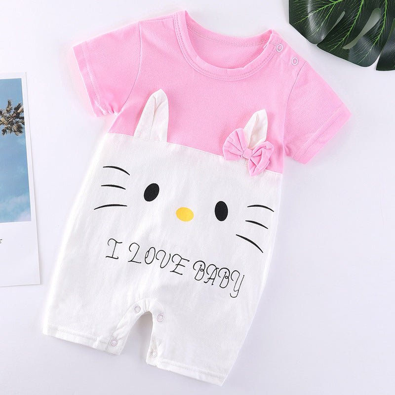 Baby Comfortable Clothes