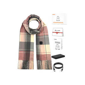 Cold Protection Scarf Bib