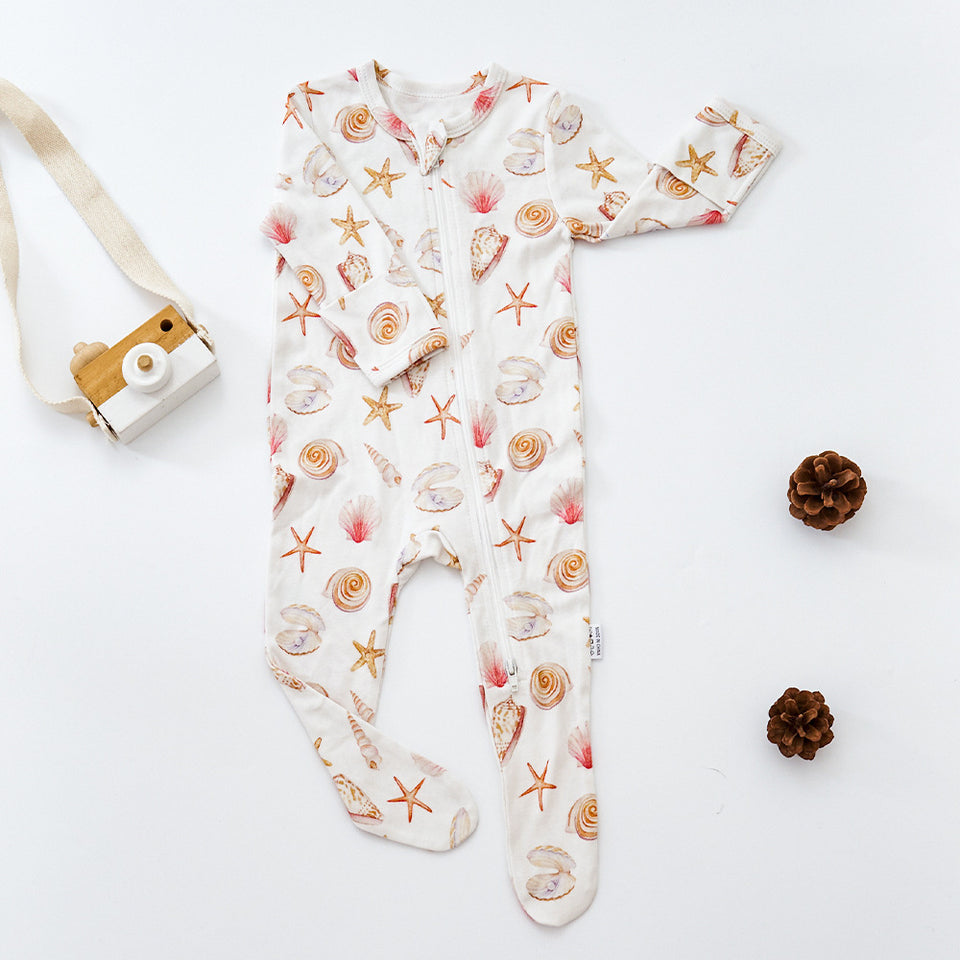 Baby Bamboo Pajamas