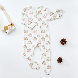 Baby Bamboo Pajamas