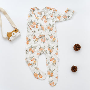 Baby Bamboo Pajamas