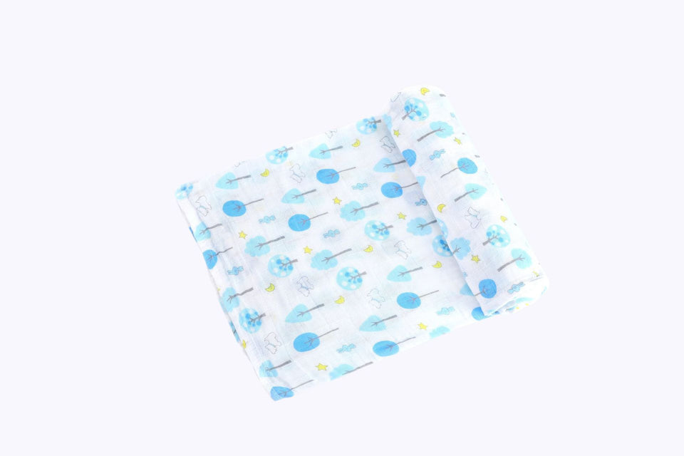 Newborn Blankets Swaddling Towels