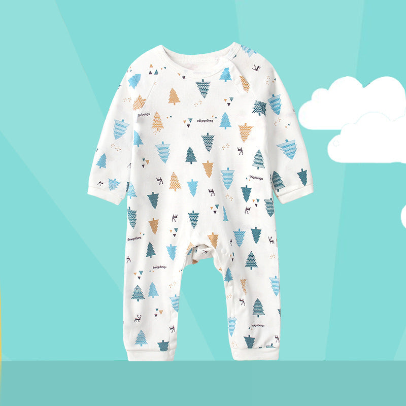 Newborn suit baby pajamas