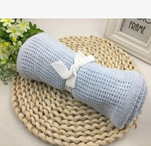 Newborn Baby Blankets Super Soft