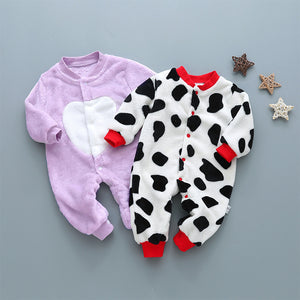 Baby jumpsuits pajamas